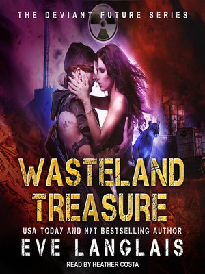 cover image of Wasteland Treasure